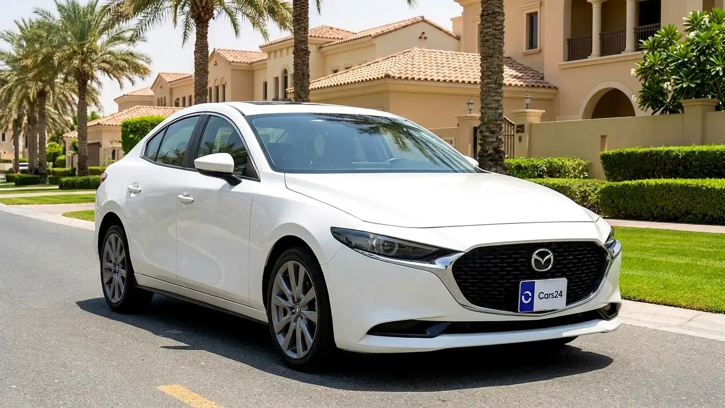 2025 Mazda 3 Evolve