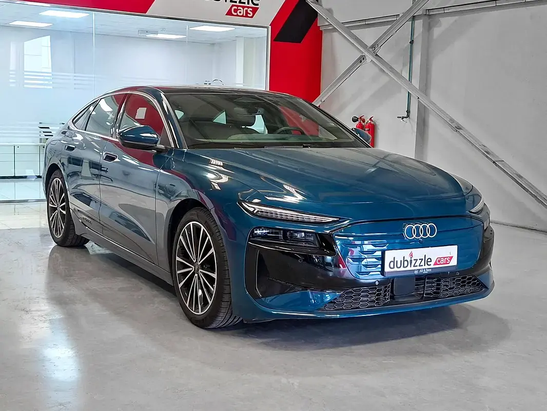 2025 Audi A6 55 TFSI e quattro