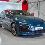 2025 Audi A6 55 TFSI e quattro