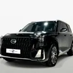 2026 GAC GS8 Hybrid
