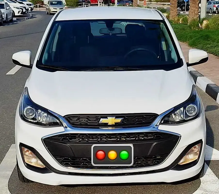 2019 Chevrolet Spark