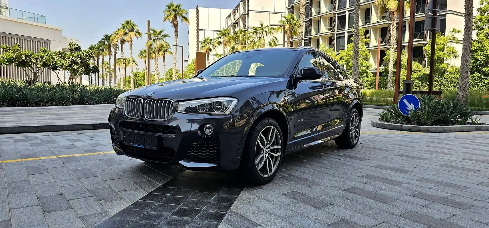 2016 BMW X4 xDrive35i