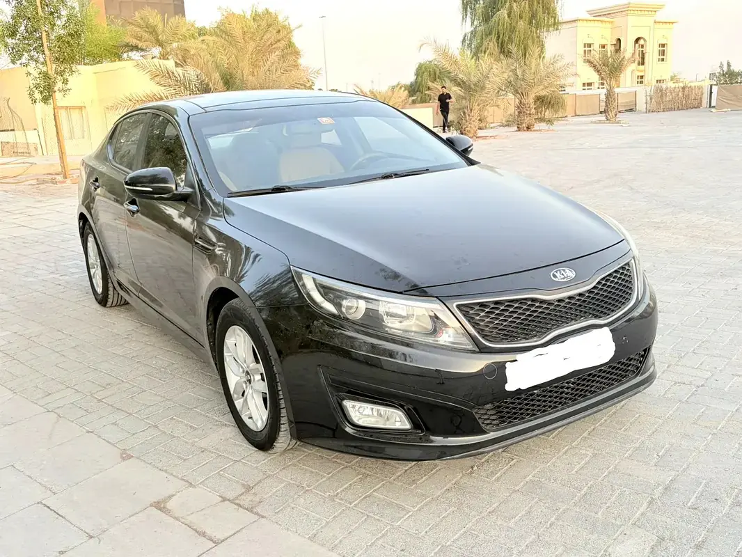 2015 Kia Optima EX Premium