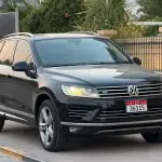 2018 Volkswagen Touareg R-Line