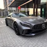 2018 Mercedes-Benz AMG AMG-GT R