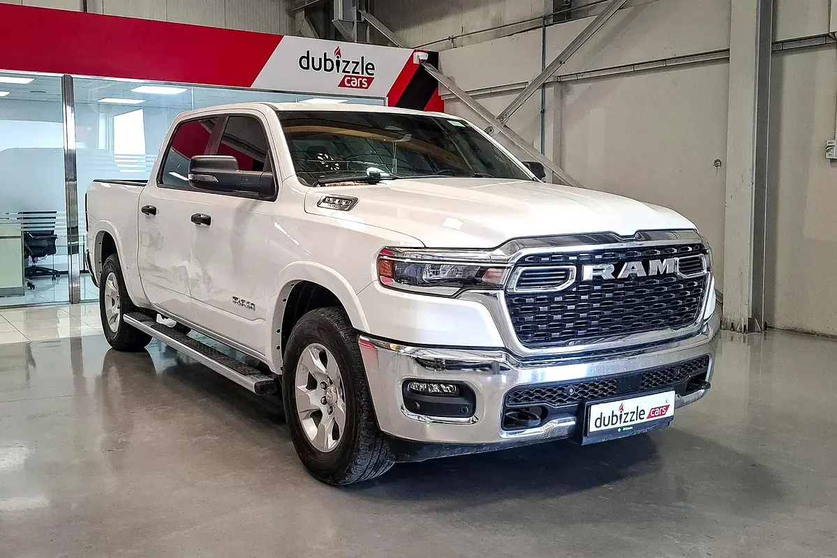 2025 RAM 1500 Lone Star