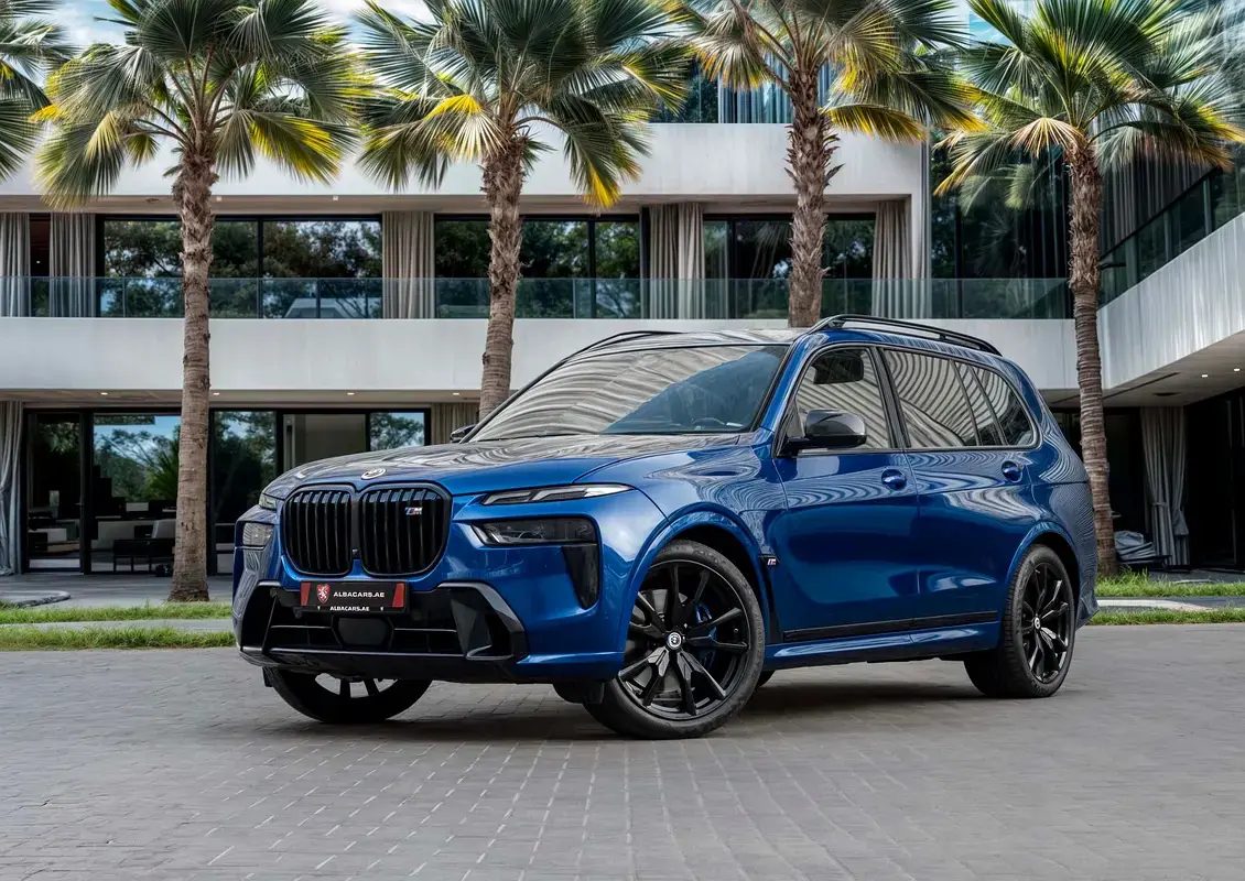 2023 BMW X7 M60i xDrive