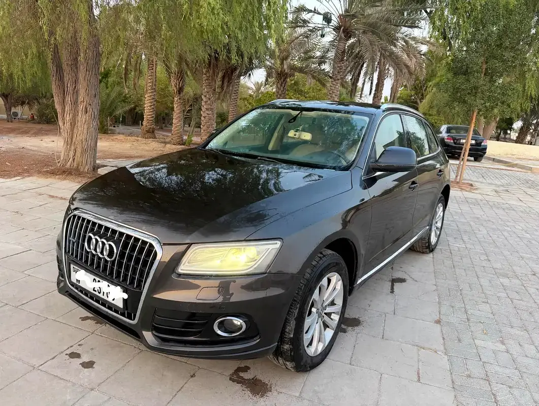 2014 Audi Q5 2.0 TFSI quattro
