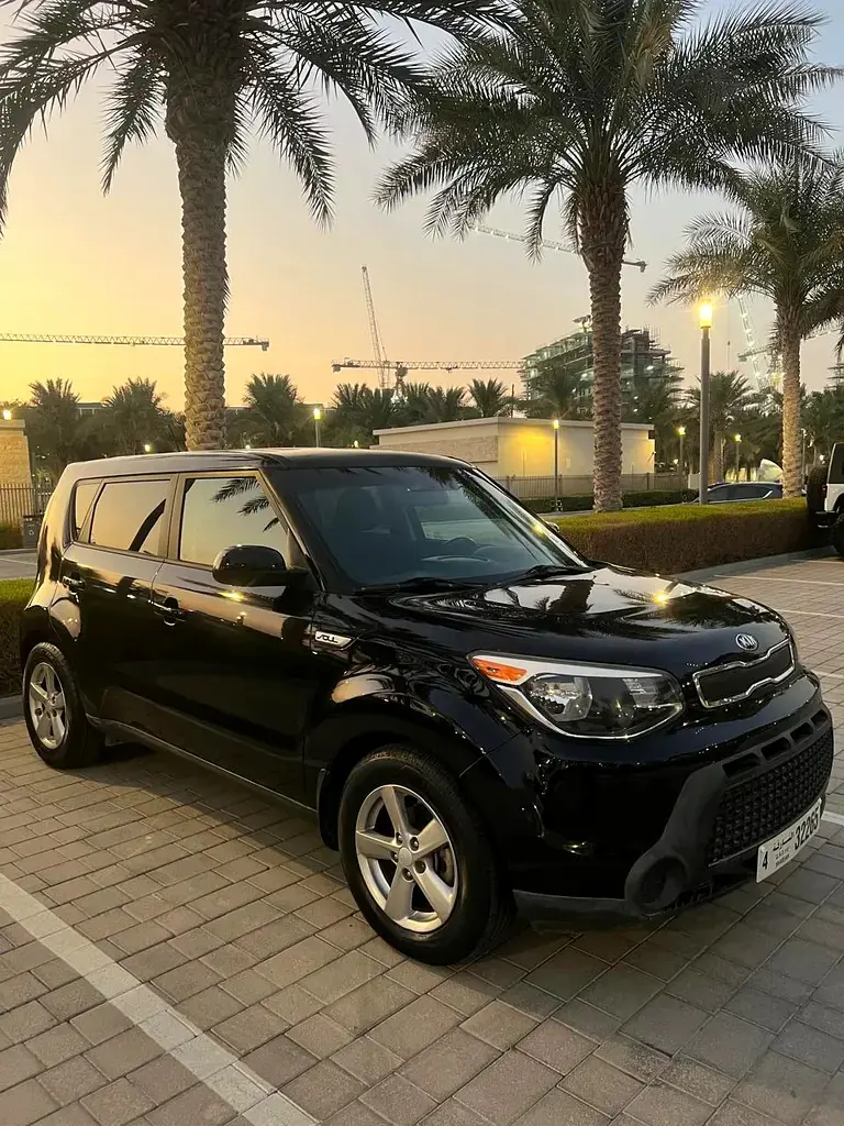 2015 Kia Soul LX