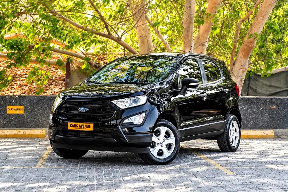 2018 Ford Ecosport Ambiente