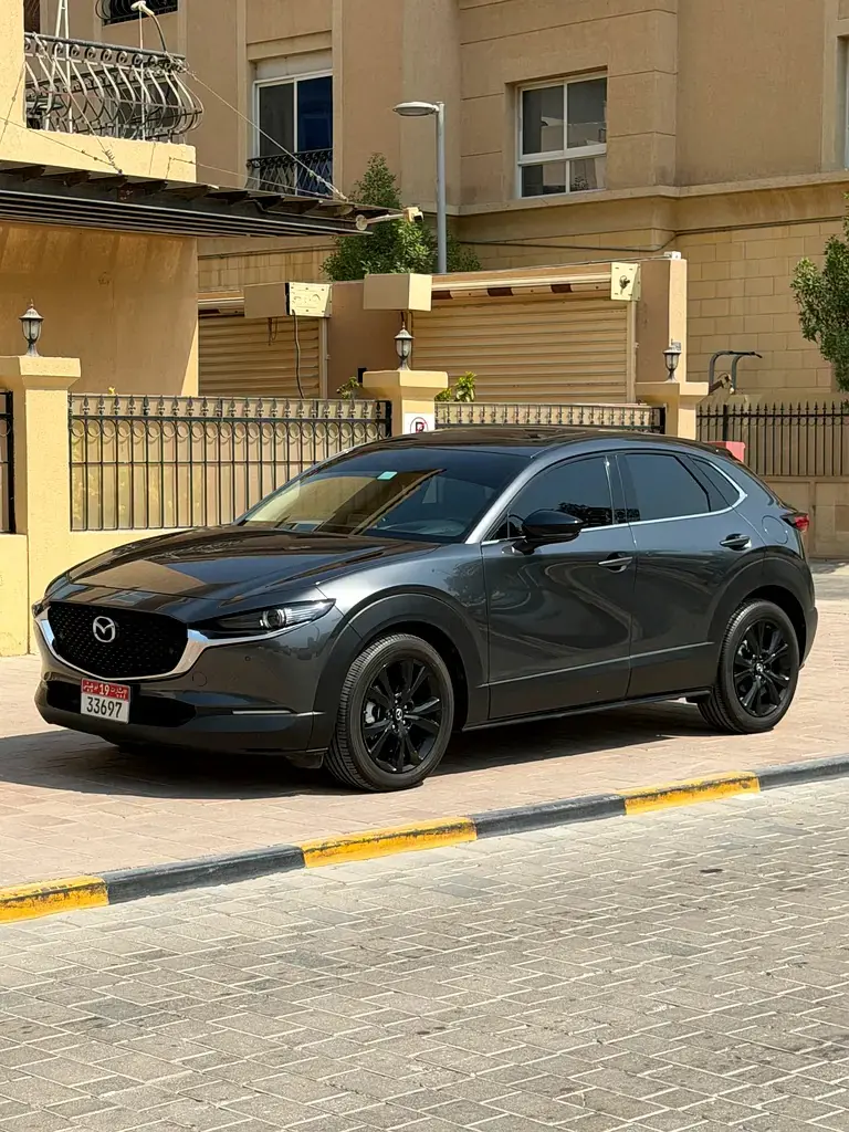 2024 Mazda CX-30 Carbon Edition