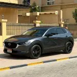 2024 Mazda CX-30 Carbon Edition