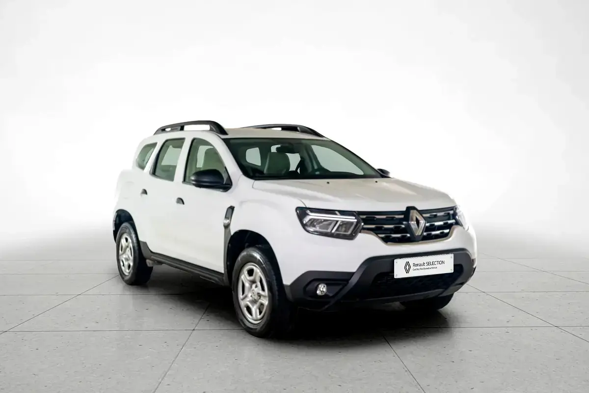 2024 Renault Duster PE