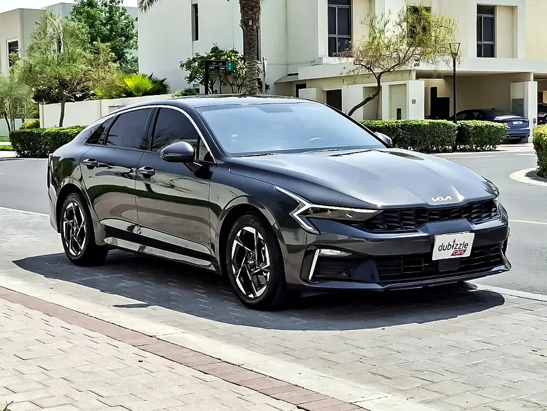 2024 Kia K5 EX