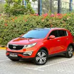 2016 Kia Sportage SX