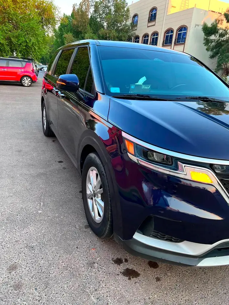 2022 Kia Carnival