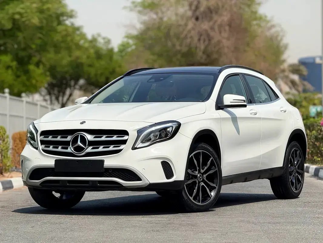 2019 Mercedes-Benz GLA-Class GLA 220