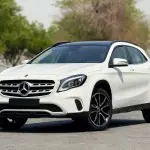 2019 Mercedes-Benz GLA-Class GLA 220