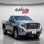 2021 GMC Sierra AT4