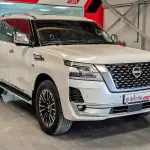 2022 Nissan Patrol LE Platinum