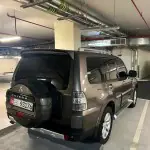 2009 Mitsubishi Pajero GLS