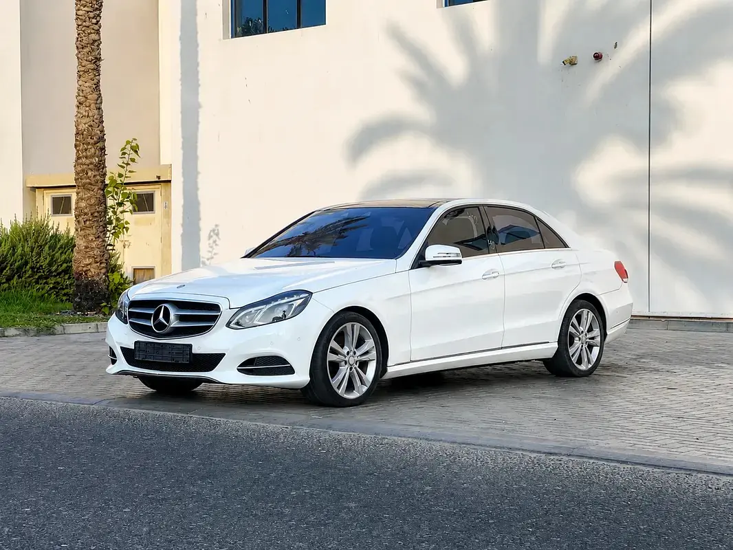 2014 Mercedes-Benz E-Class E 300 4MATIC