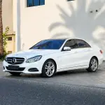 2014 Mercedes-Benz E-Class E 300 4MATIC