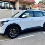 2023 Kia Carens EX