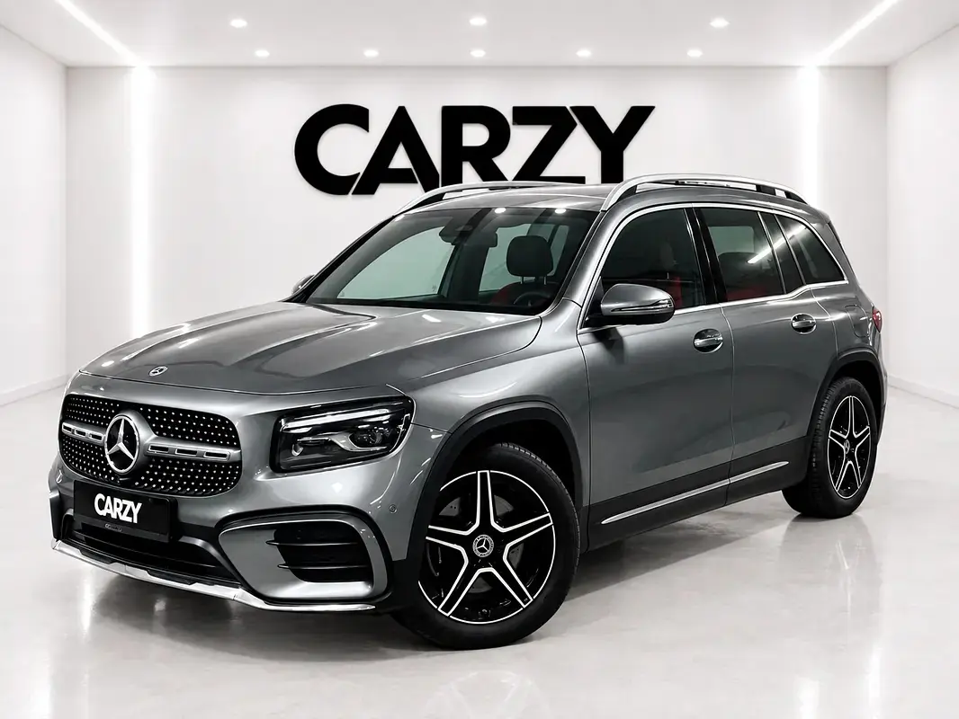 2025 Mercedes-Benz GLB-Class GLB 250 4MATIC