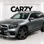 2025 Mercedes-Benz GLB-Class GLB 250 4MATIC