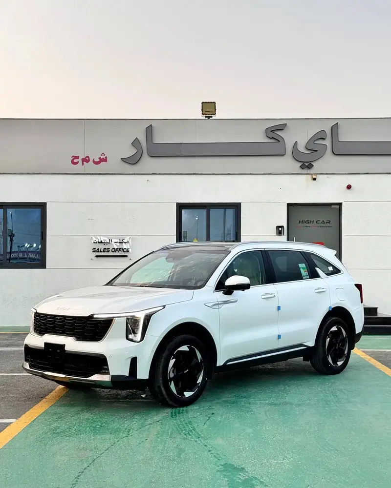 2026 Kia Sorento
