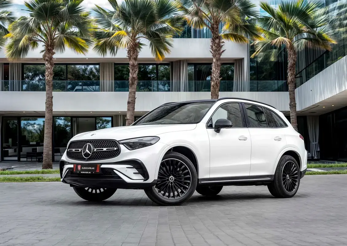 2024 Mercedes-Benz GLC-Class GLC 200 AMG 4MATIC