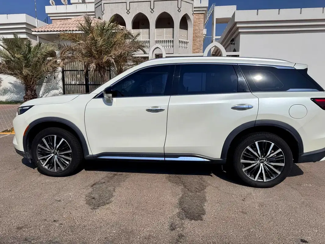 2023 Infiniti QX60 Sensory