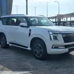 2026 Nissan Patrol SE Platinum City