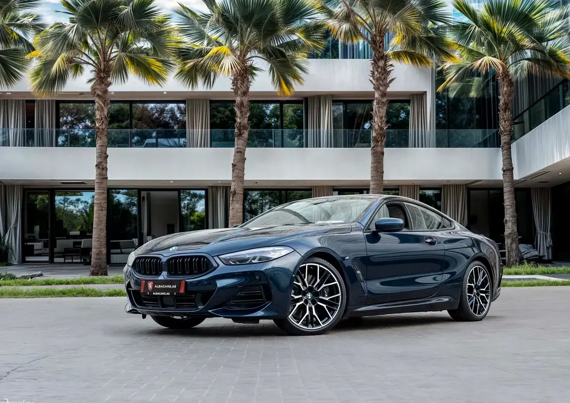 2023 BMW 8-Series 840i