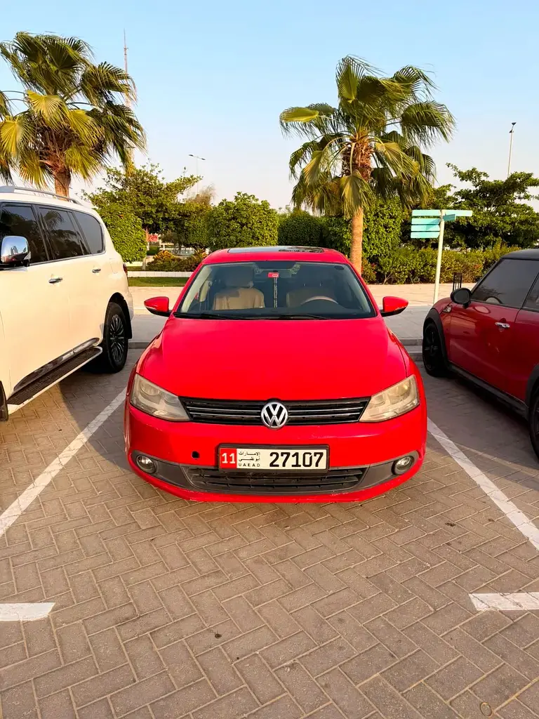2011 Volkswagen Jetta Comfortline
