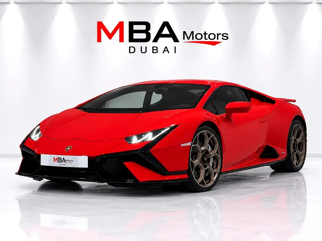 2023 Lamborghini Huracan Tecnica