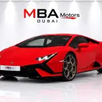 2023 Lamborghini Huracan Tecnica