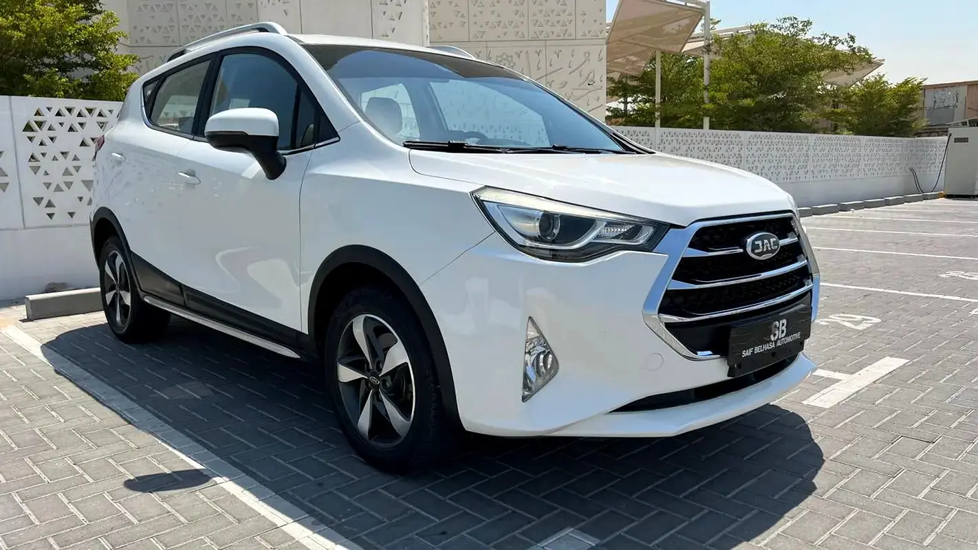 2023 JAC JS3 Luxury