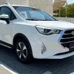 2023 JAC JS3 Luxury