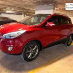 2014 Hyundai Tucson Limited