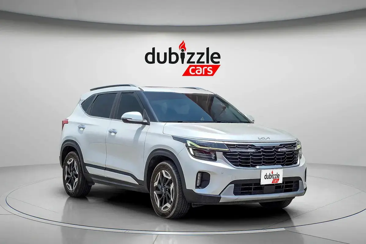 2025 Kia Seltos SX