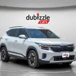 2025 Kia Seltos SX