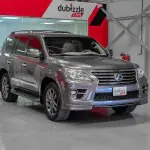 2015 Lexus LX-Series LX 570 Premier