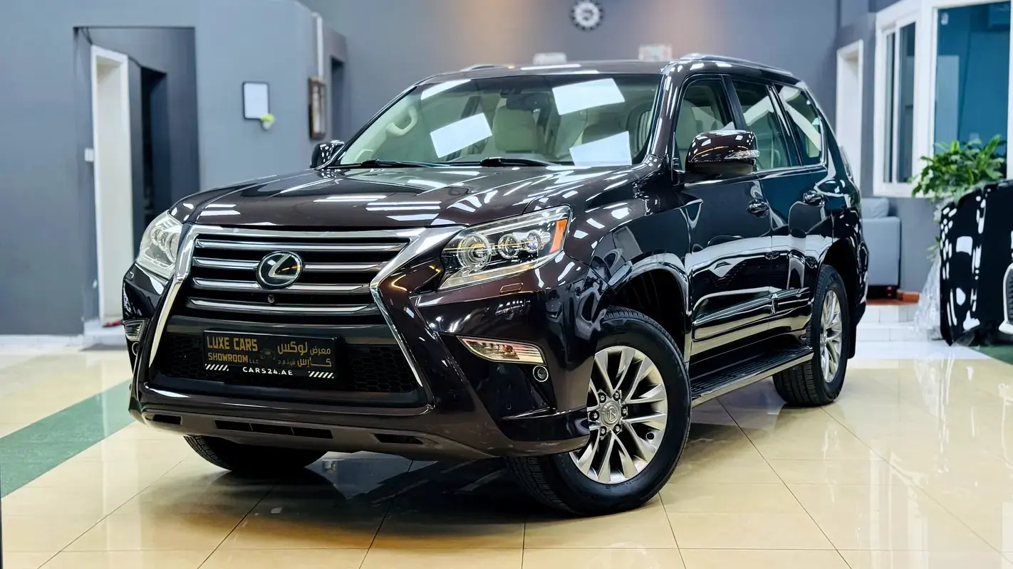 2014 Lexus GX-Series GX 460 Platinum