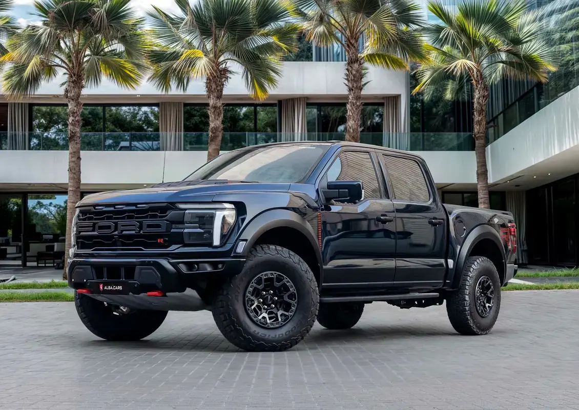 2025 Ford F-150 Raptor R