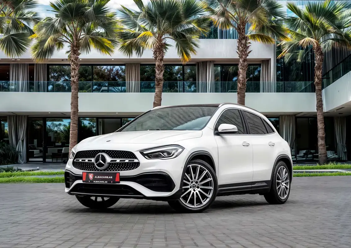 2021 Mercedes-Benz GLA-Class GLA 200