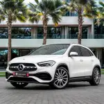 2021 Mercedes-Benz GLA-Class GLA 200