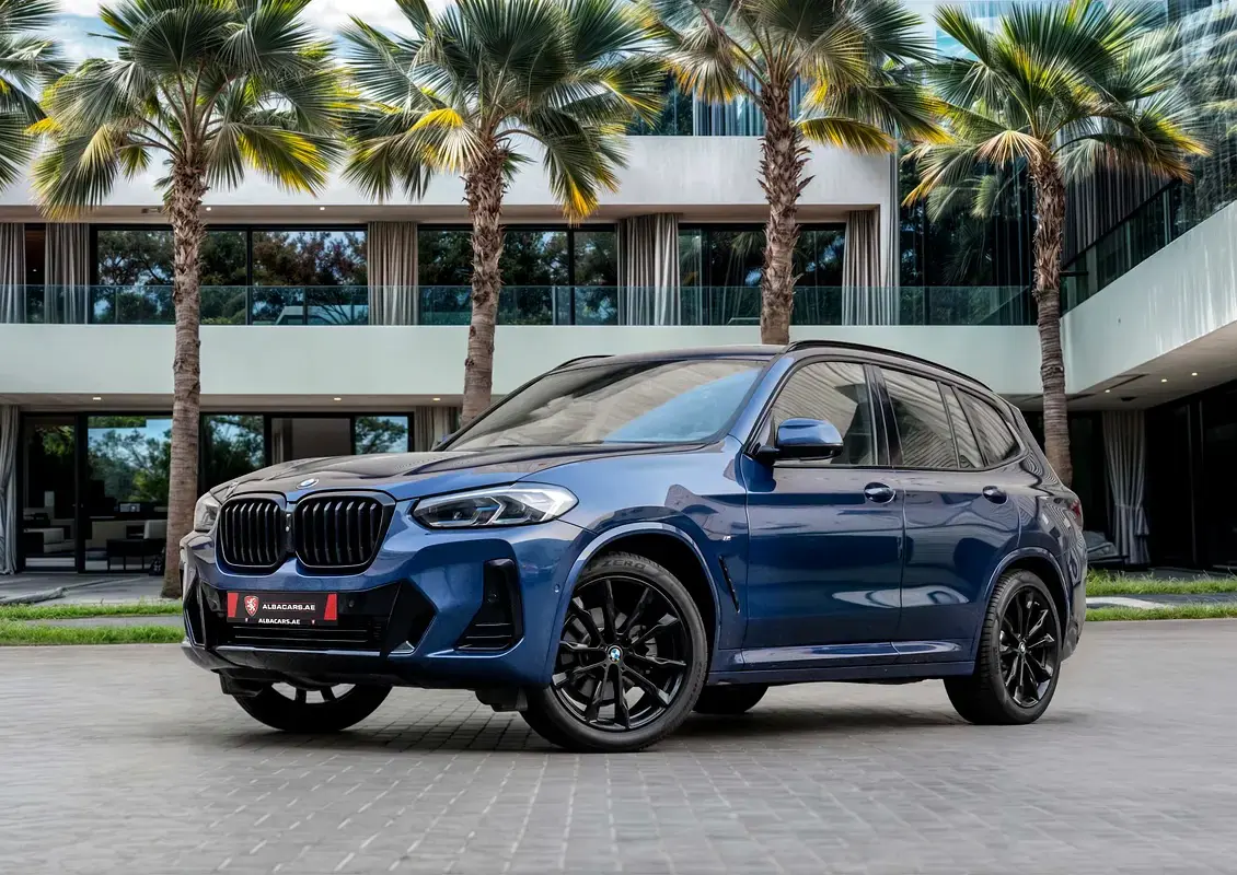 2023 BMW X3 xDrive30i M Sport