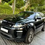 2018 Land Rover Range Rover Evoque Autobiography